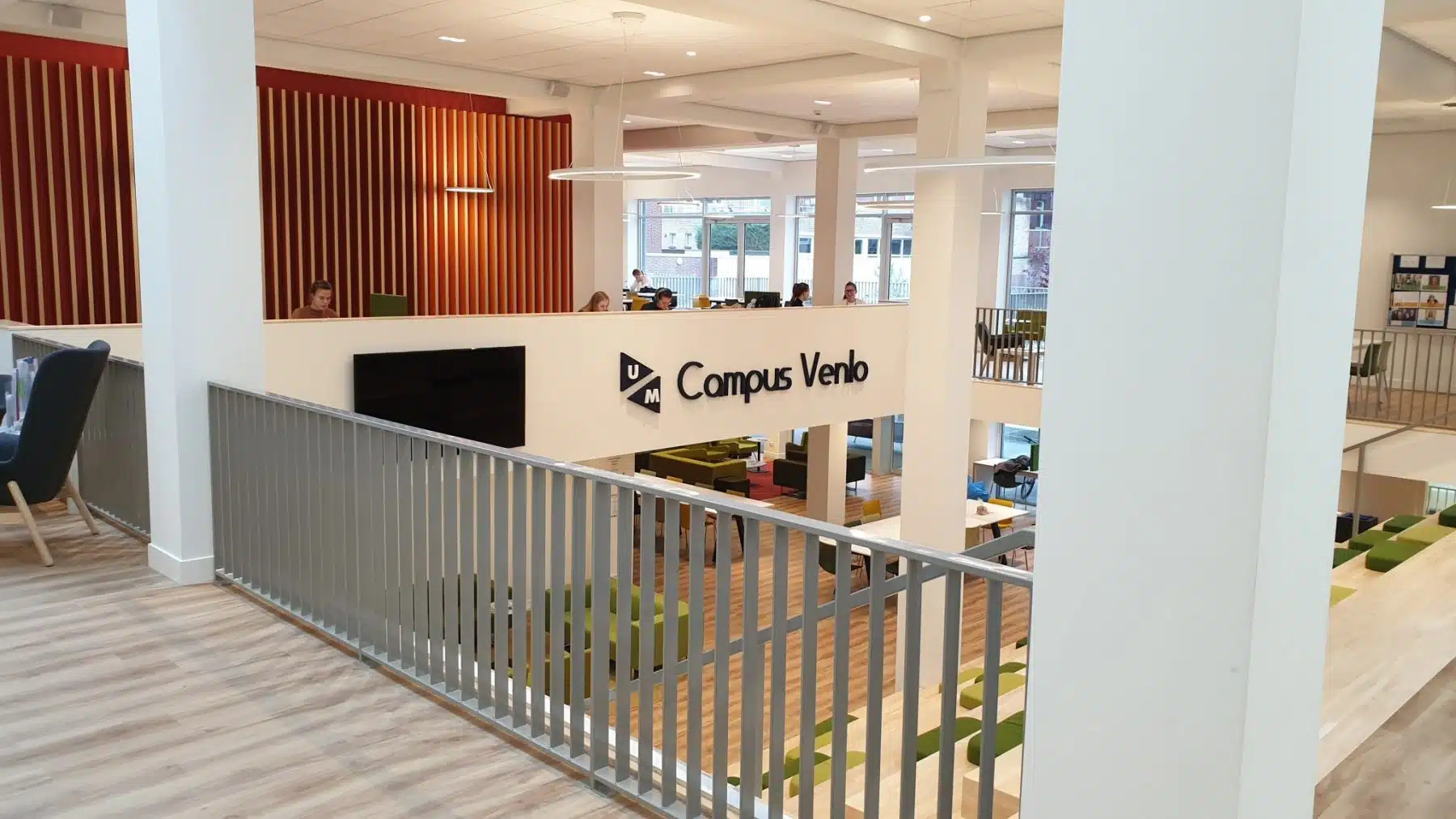 Campus Venlo — projectarchief
