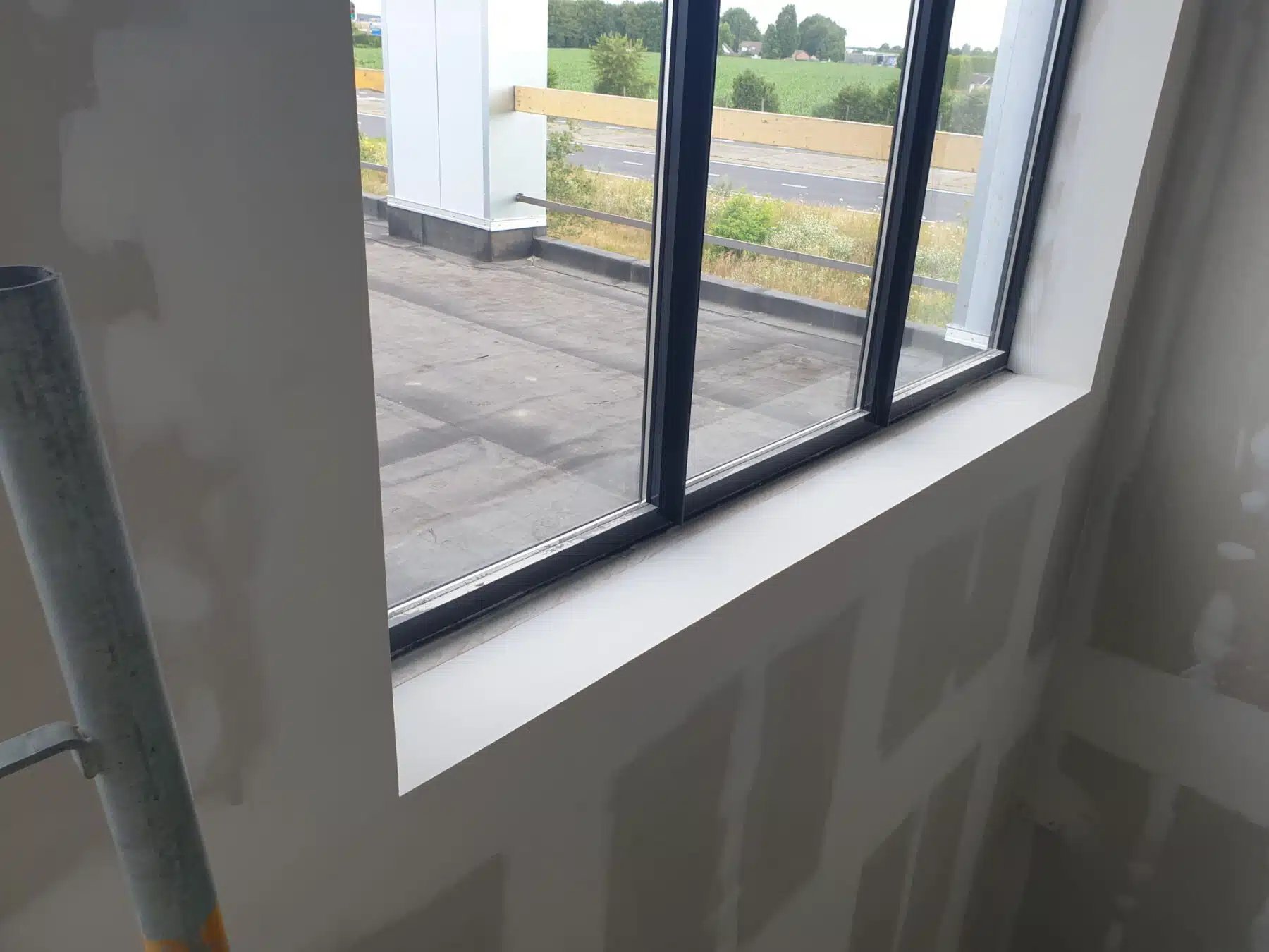 Frost Service te Venlo — projectarchief