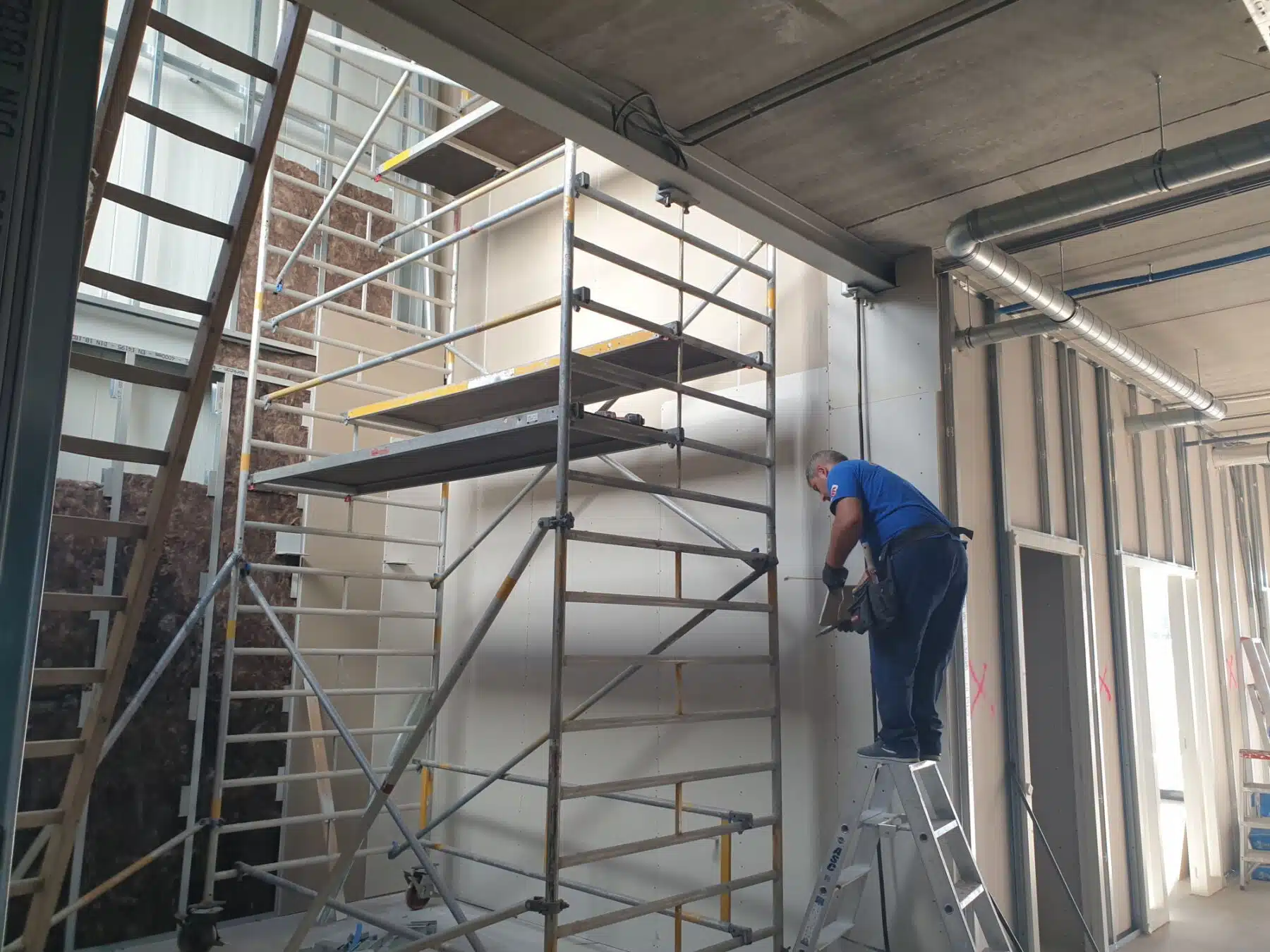 Frost Service te Venlo — projectarchief