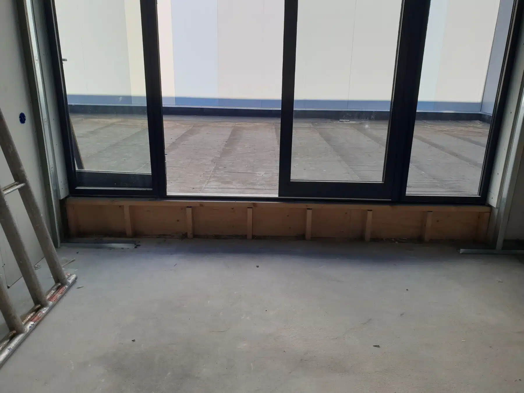 Frost Service te Venlo — projectarchief