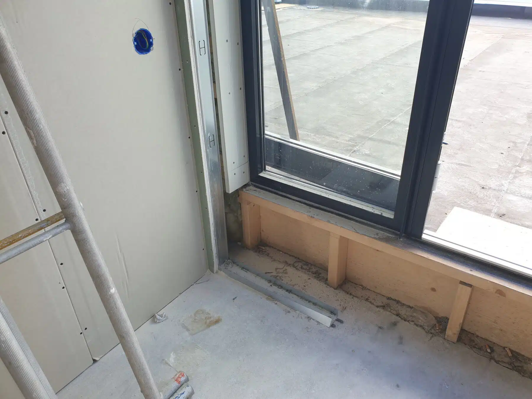 Frost Service te Venlo — projectarchief