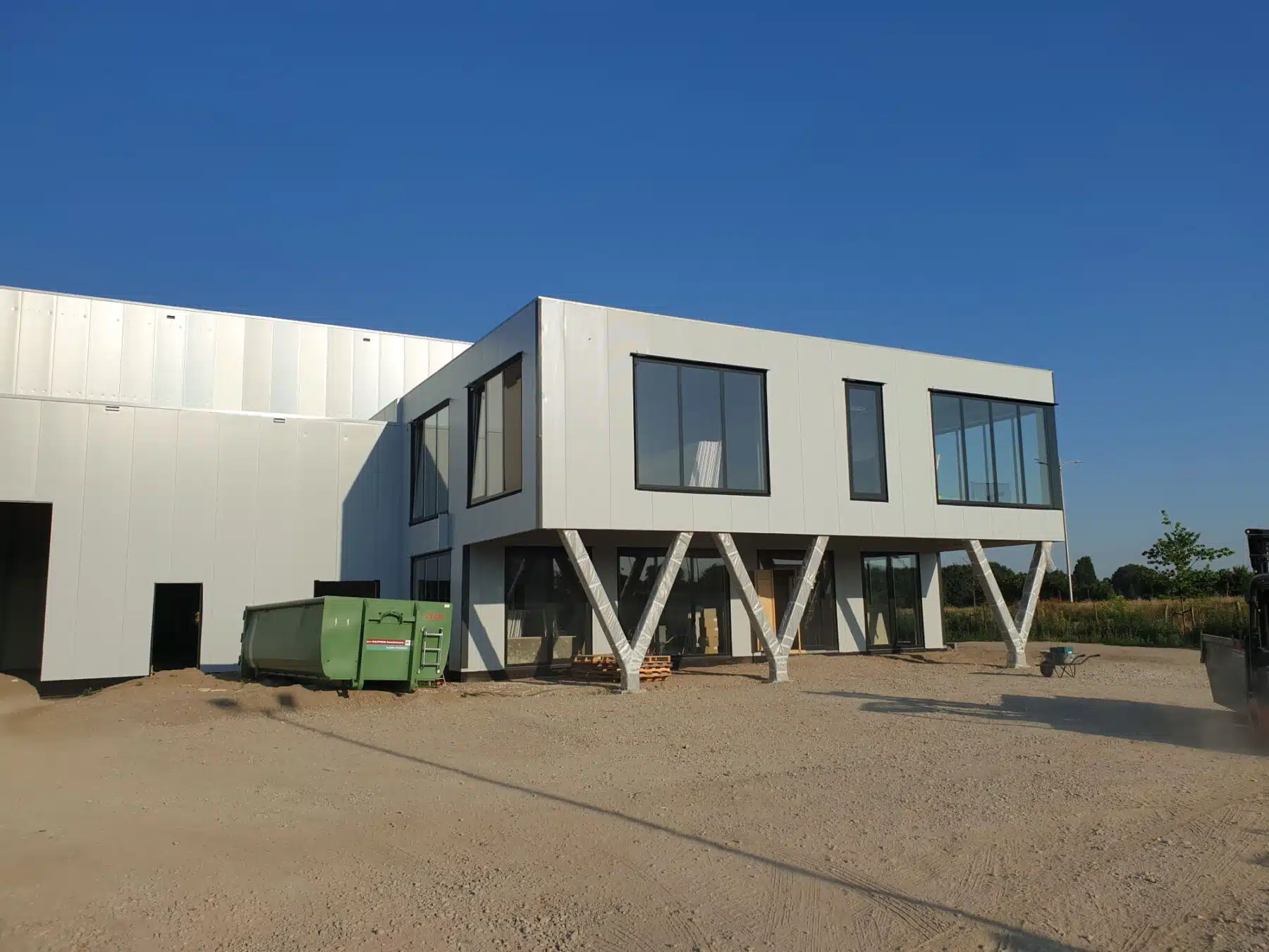 Frost Service te Venlo — projectarchief