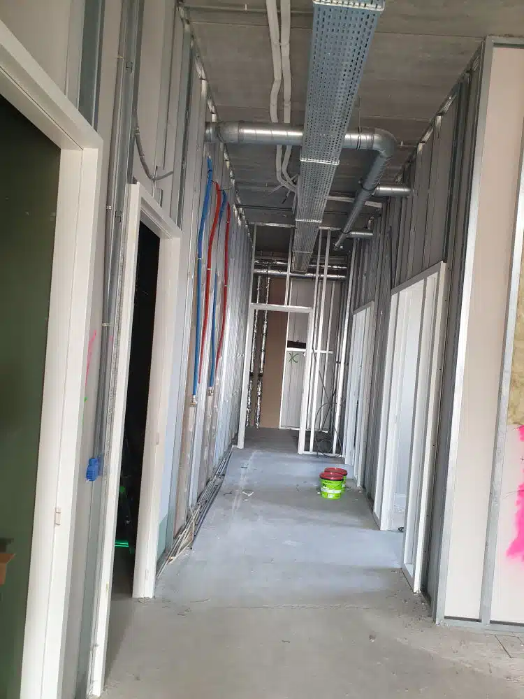Frost Service te Venlo — projectarchief