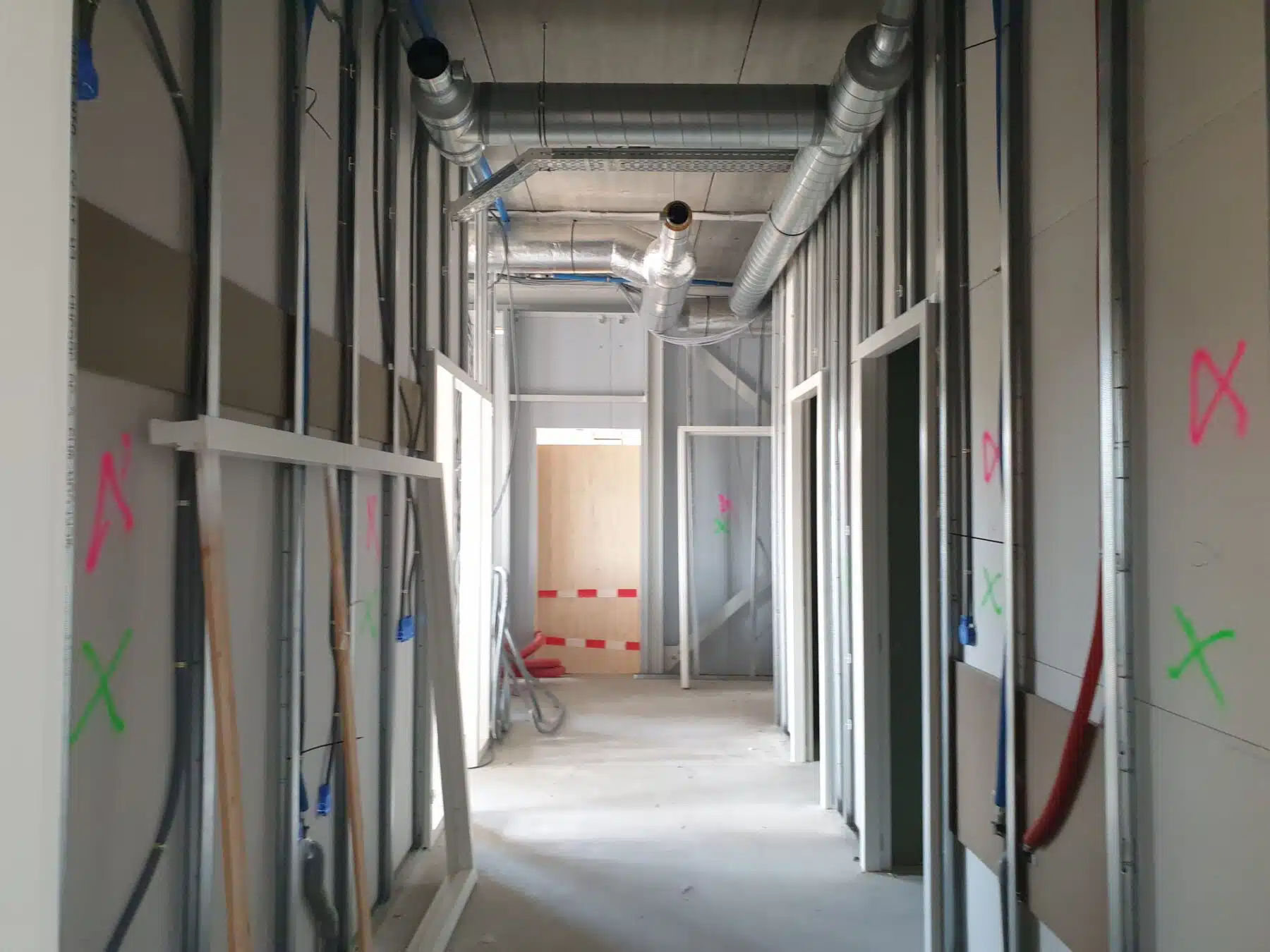 Frost Service te Venlo — projectarchief