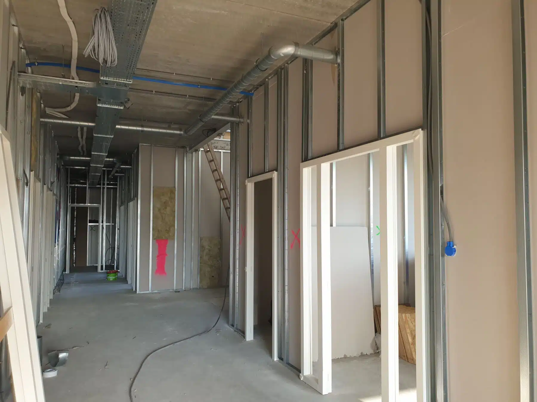 Frost Service te Venlo — projectarchief