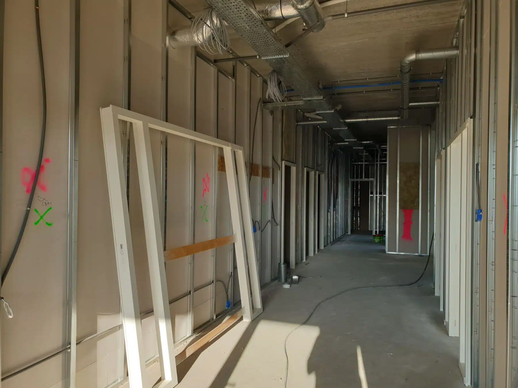 Frost Service te Venlo — projectarchief