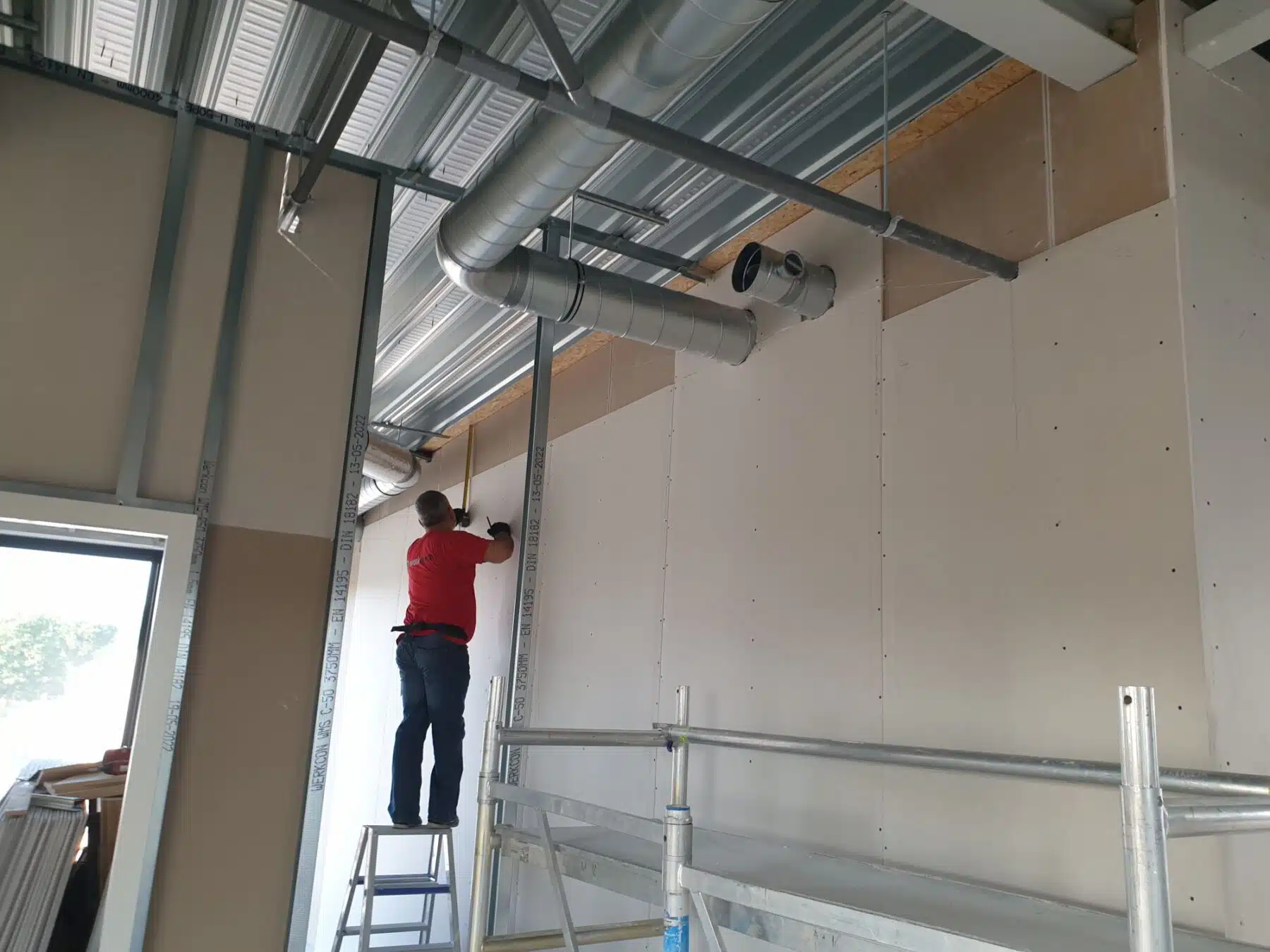 Frost Service te Venlo — projectarchief