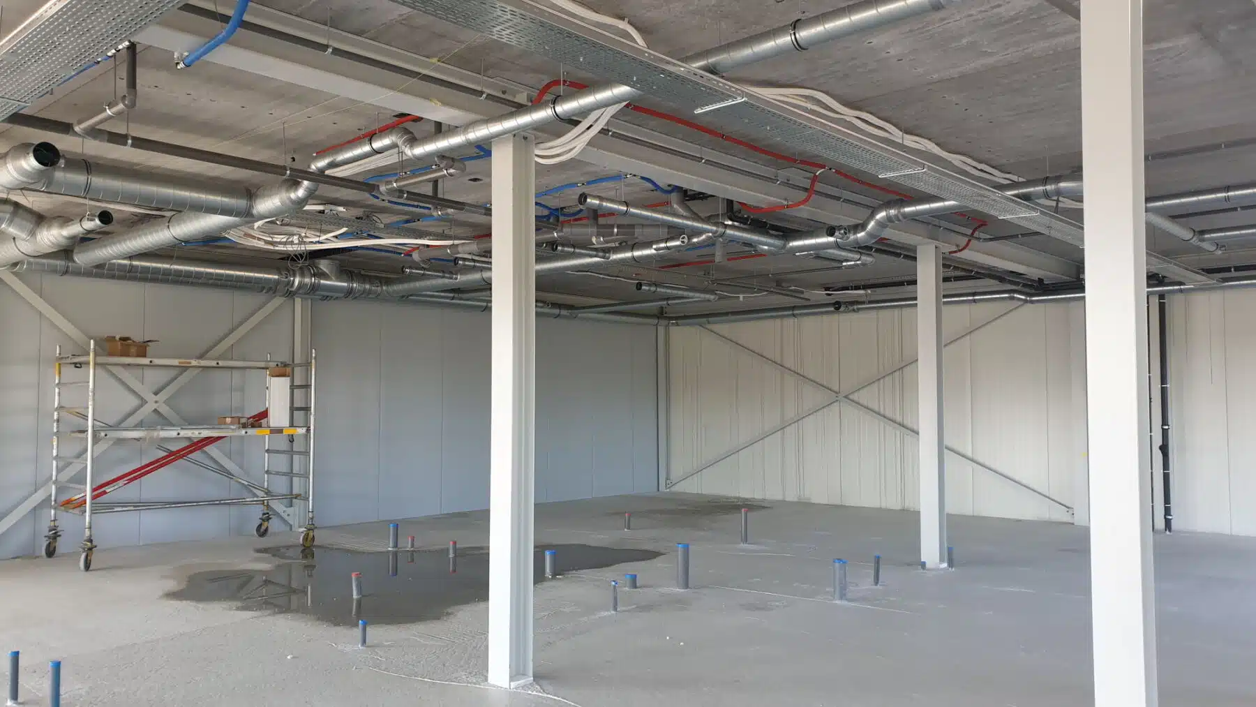 Frost Service te Venlo — projectarchief