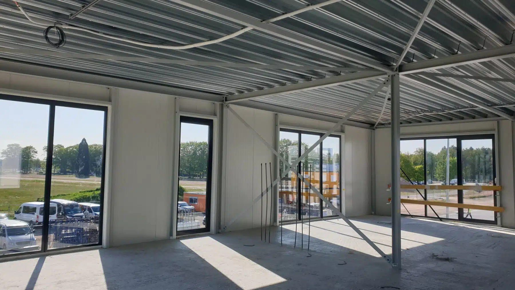 Frost Service te Venlo — projectarchief
