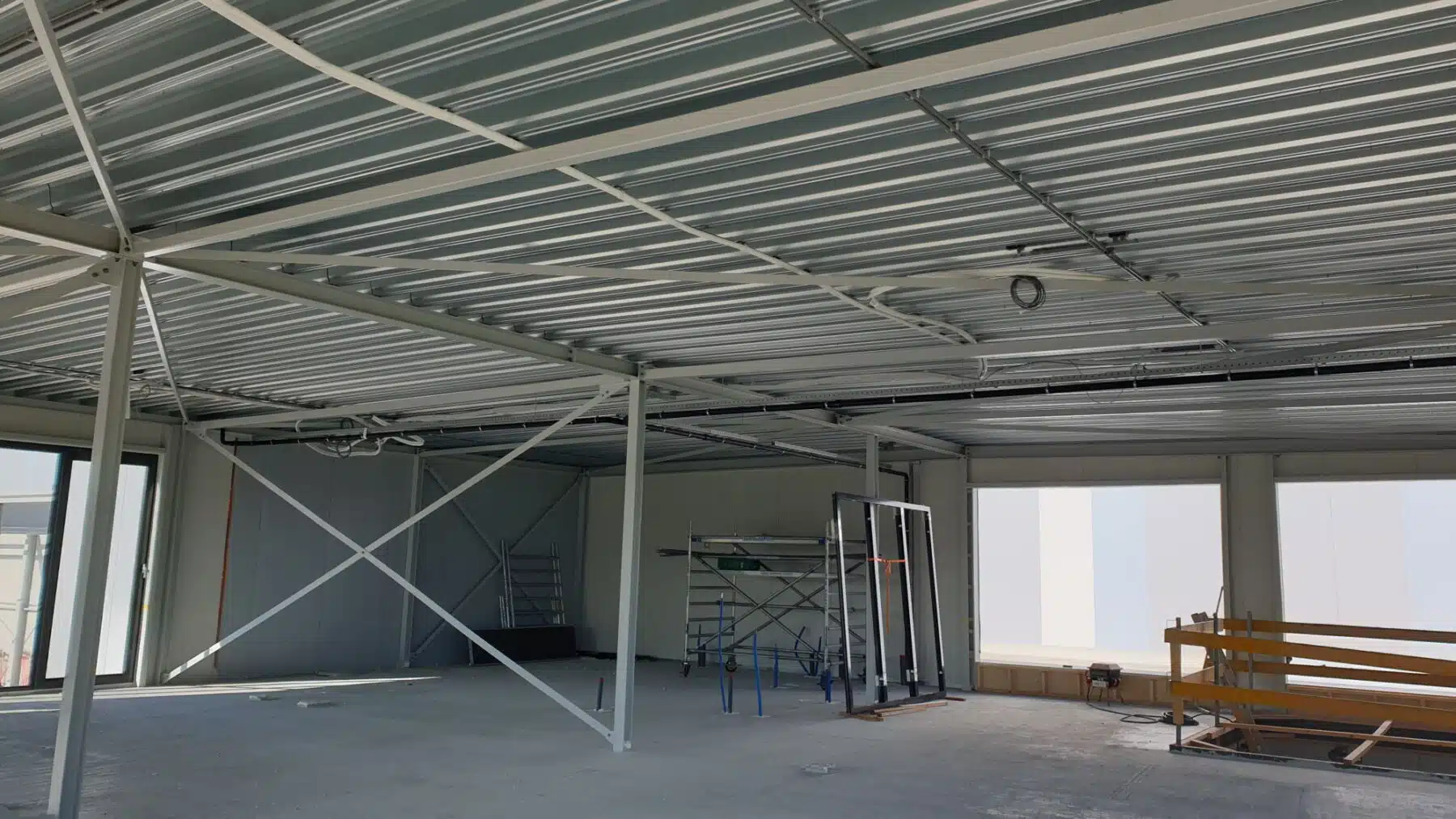 Frost Service te Venlo — projectarchief