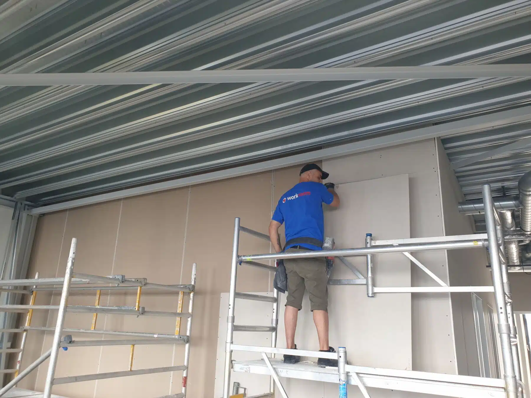 Frost Service te Venlo — projectarchief