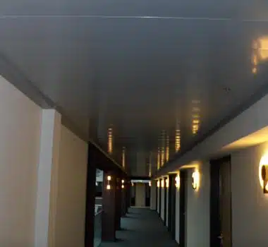 Gemeentehuis Horst — projectarchief