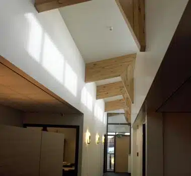 Gemeentehuis Horst — projectarchief