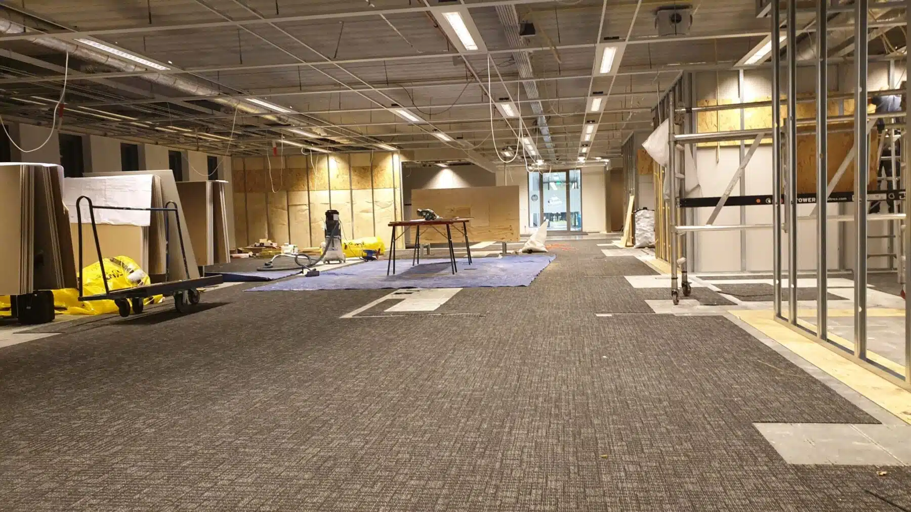 Itility Flight Forum te Eindhoven — projectarchief