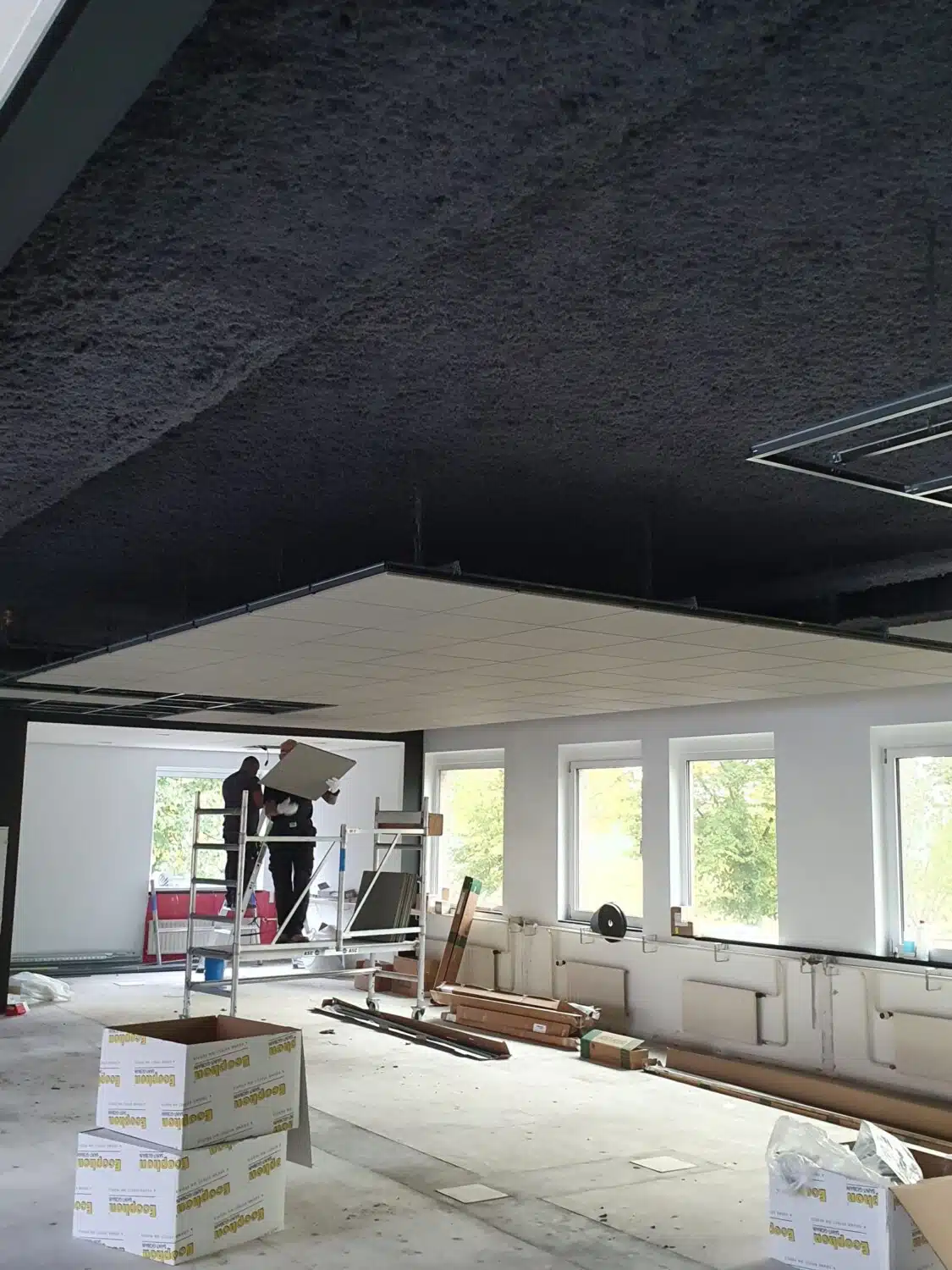 Kantoor AJ Real Estate ’s-Hertogenbosch — projectarchief