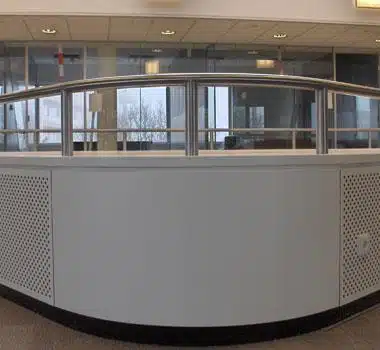 Kantoor Bergopwaarts Deurne — projectarchief
