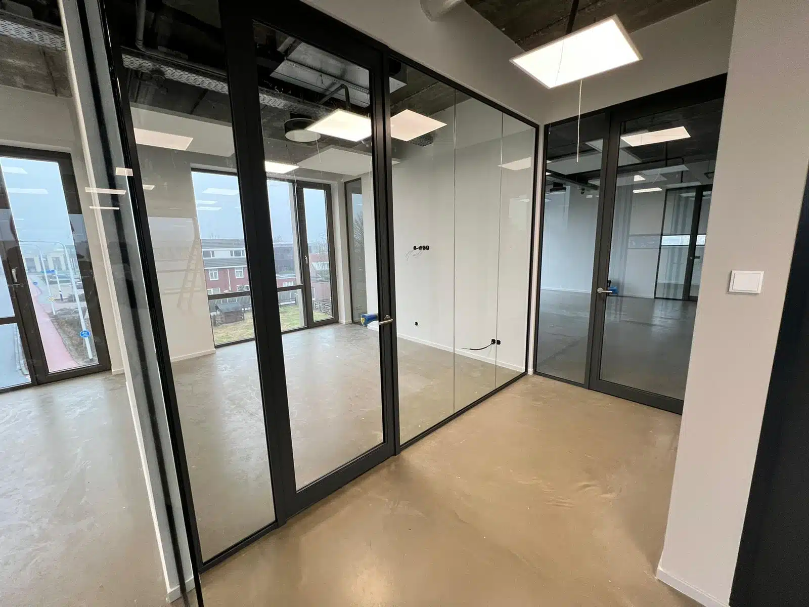 Kantoor de Heiberg te Veldhoven — projectarchief