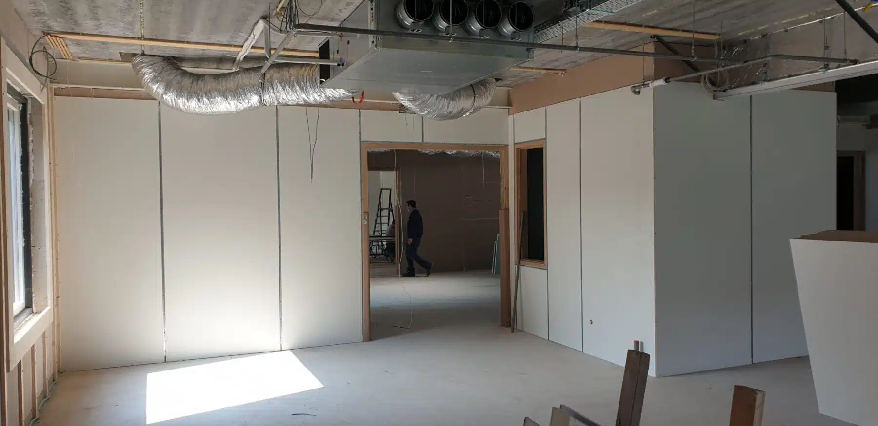 Kind- en buurtcentrum Paulus Passart in Heerlen — projectarchief