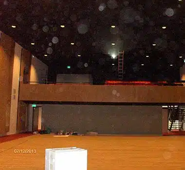 Theater ‘t Scureken Kempenhaeghe te Heeze — projectarchief